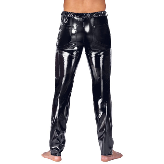 Hose aus Lack – Black Level
