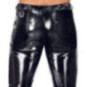 Hose aus Lack – Black Level