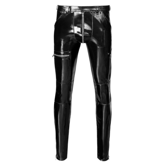 Hose aus Lack – Black Level