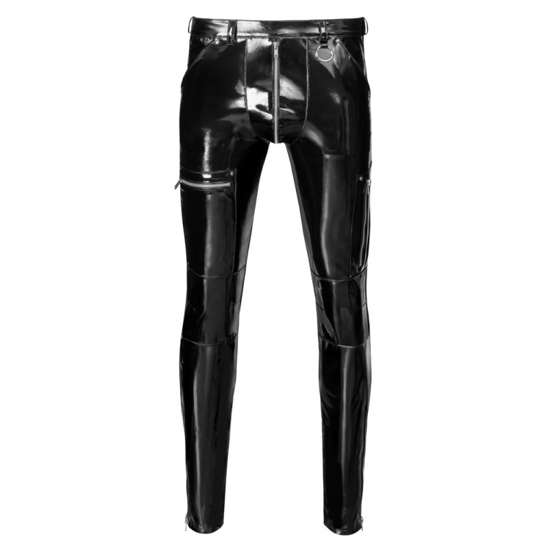 Hose aus Lack – Black Level