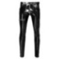 Hose aus Lack – Black Level