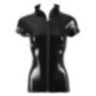 Shirt aus Latex – Late X