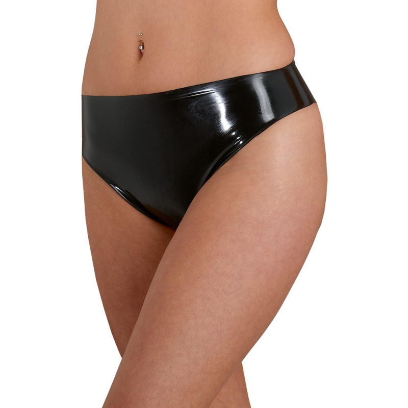 Slip aus Latex – Late X