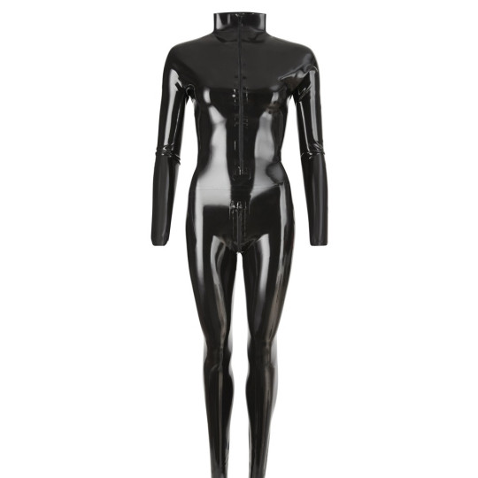 Catsuit aus Latex – Late X