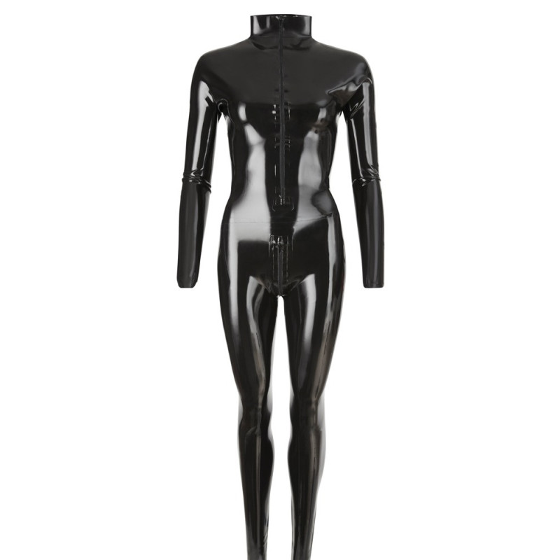 Catsuit aus Latex – Late X
