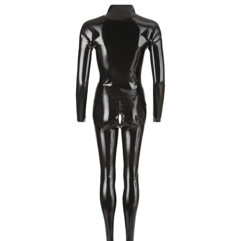 Catsuit aus Latex – Late X