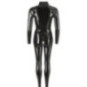 Catsuit aus Latex – Late X
