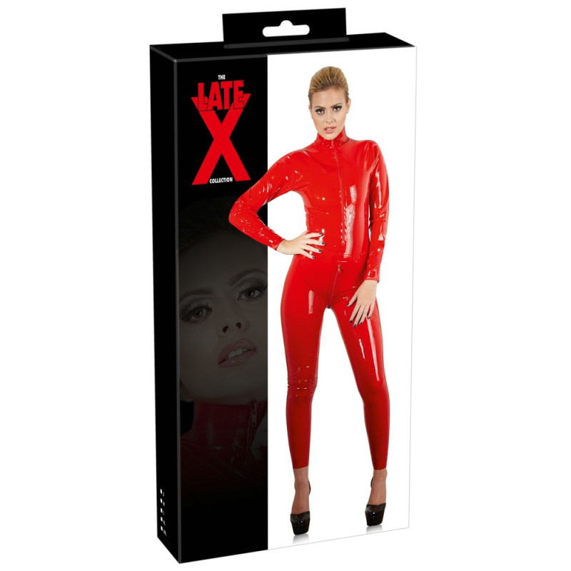 Catsuit – Late X