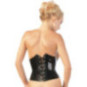 Mieder aus Latex – Late X