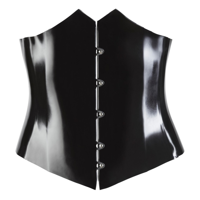Mieder aus Latex – Late X