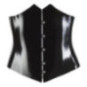 Mieder aus Latex – Late X