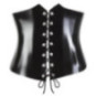 Mieder aus Latex – Late X