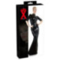 Kleid aus Latex – Late X