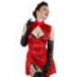 Handschuhe aus Latex – Late X