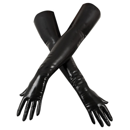 Handschuhe aus Latex – Late X