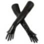 Handschuhe aus Latex – Late X