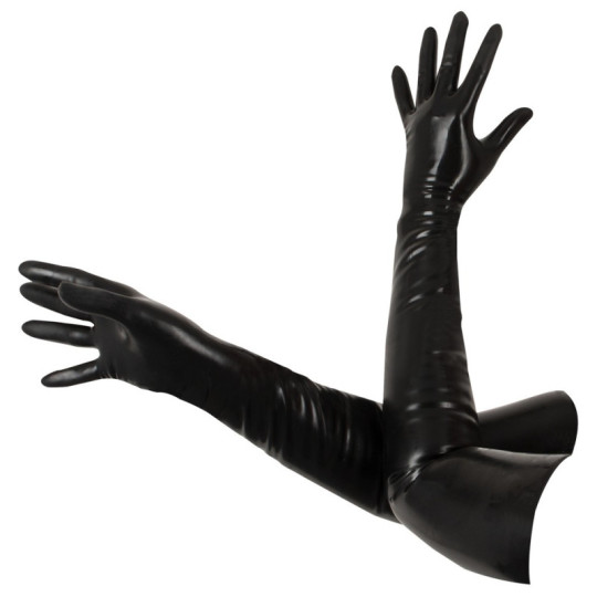 Handschuhe aus Latex – Late X