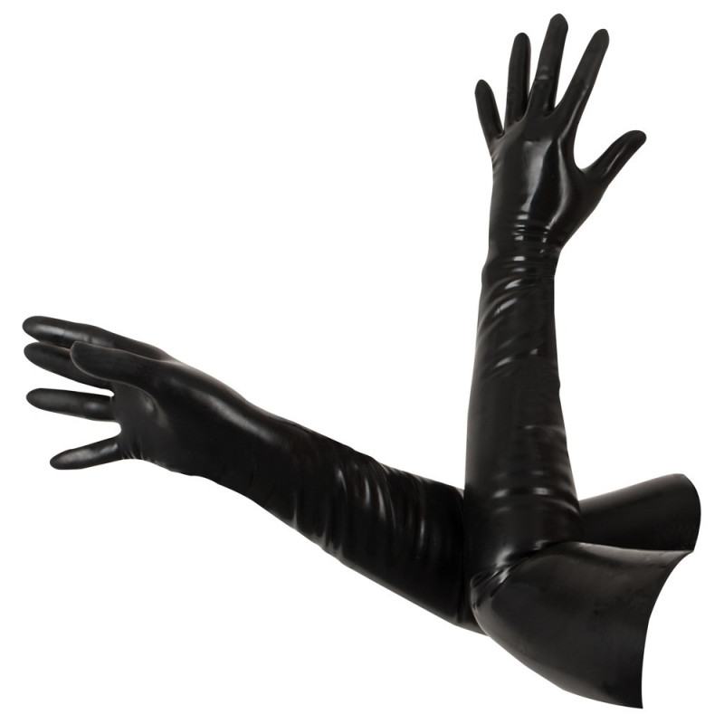 Handschuhe aus Latex – Late X