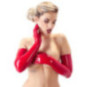 Handschuhe aus Latex – Late X