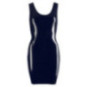 Kleid aus Latex – Late X