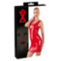 Kleid aus Latex – Late X