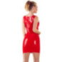 Kleid aus Latex – Late X