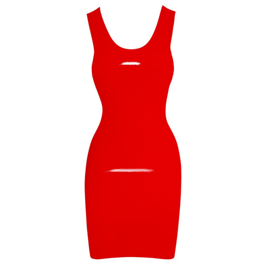 Kleid aus Latex – Late X