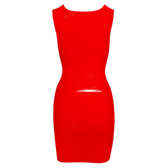 Kleid aus Latex – Late X