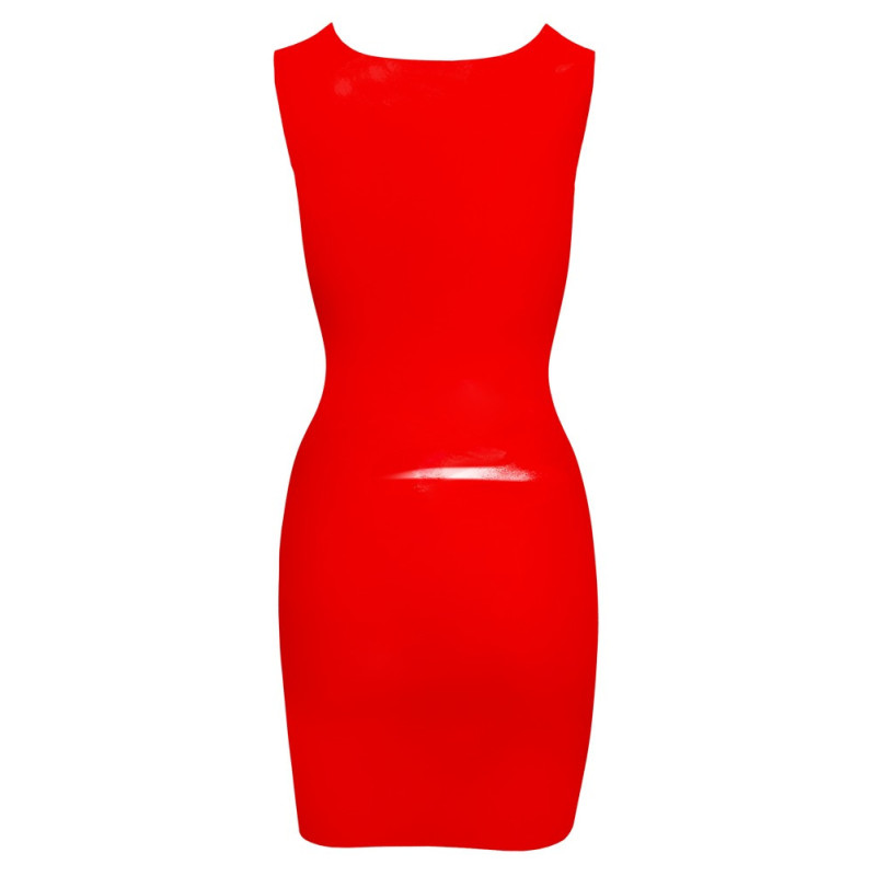 Kleid aus Latex – Late X