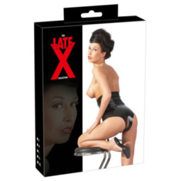 Slip aus Latex – Late X