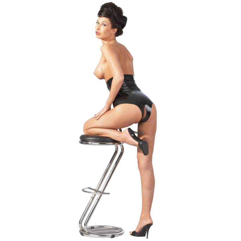 Slip aus Latex – Late X