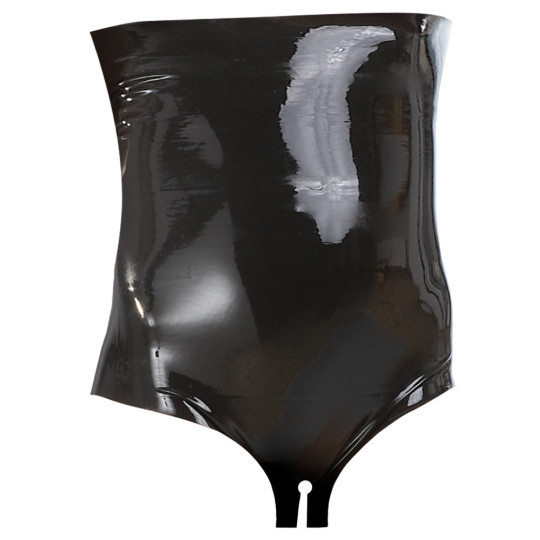 Slip aus Latex – Late X