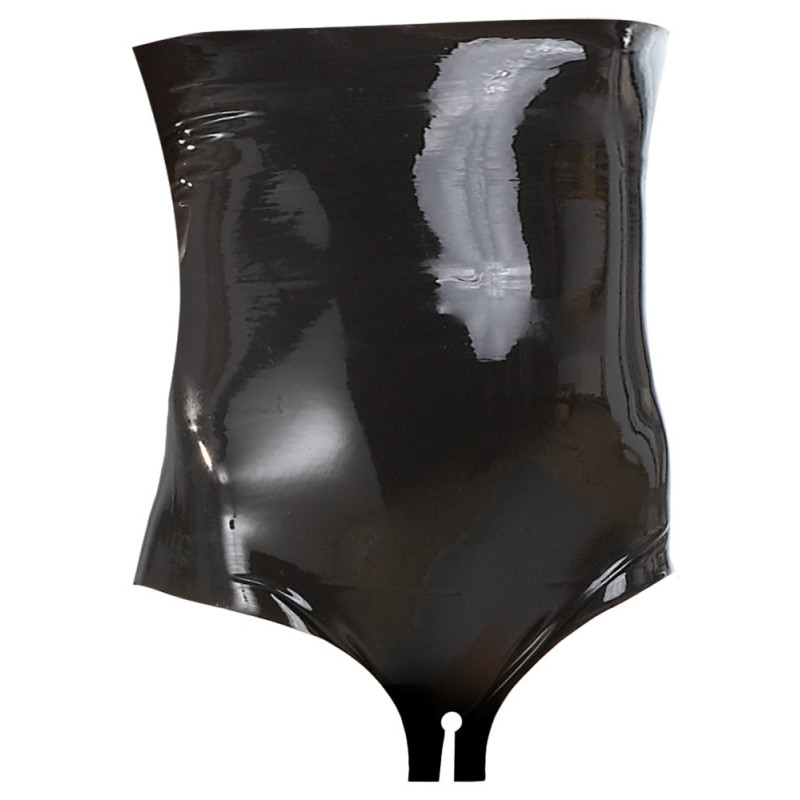 Slip aus Latex – Late X