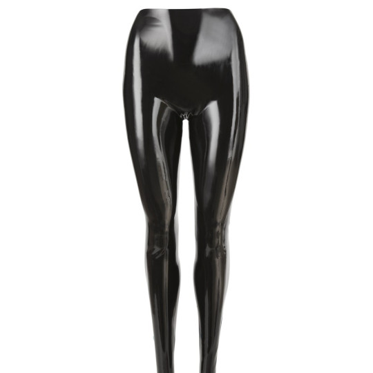 Strumpfhose aus Latex – Late X