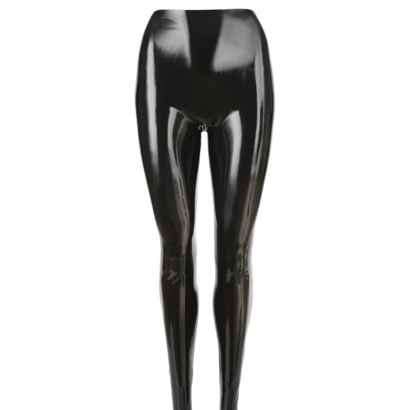 Strumpfhose aus Latex – Late X