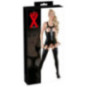 Strapshemd aus Latex – Late X