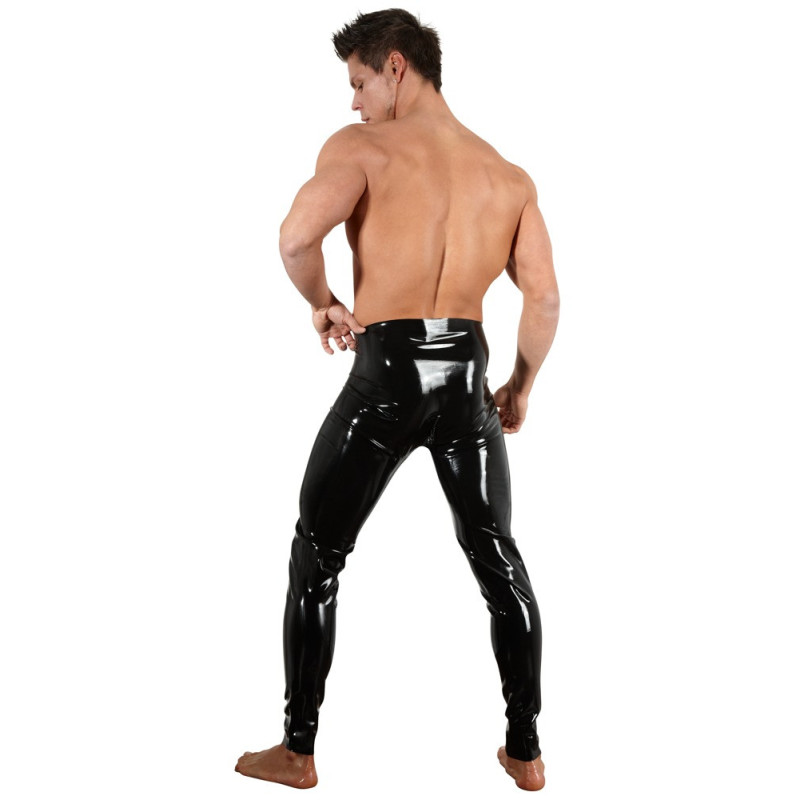 Leggings aus Latex – Late X