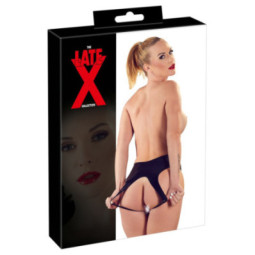 Slip aus Latex – Late X