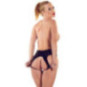 Slip aus Latex – Late X