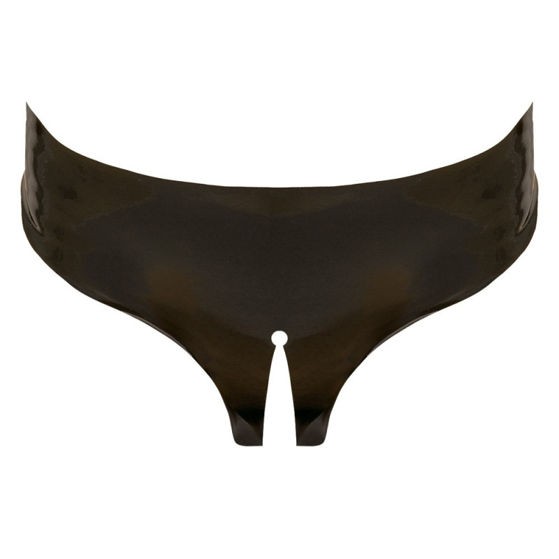 Slip aus Latex – Late X