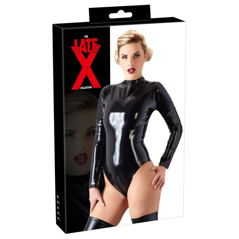 Body aus Latex – Late X