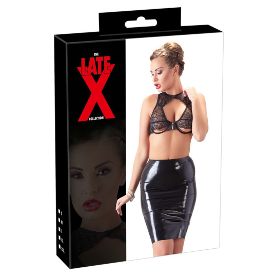 Rock aus Latex – Late X