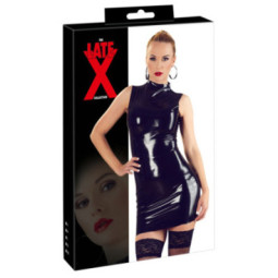 Kleid aus Latex – Late X