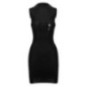 Kleid aus Latex – Late X