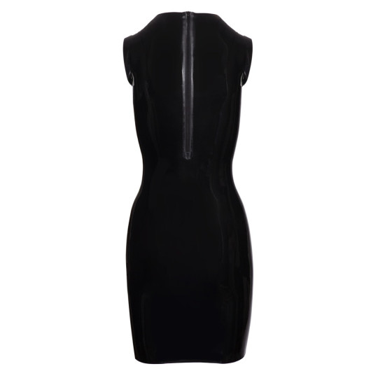 Kleid aus Latex – Late X