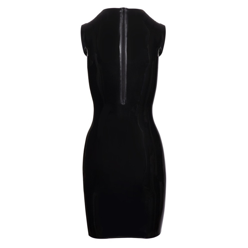 Kleid aus Latex – Late X