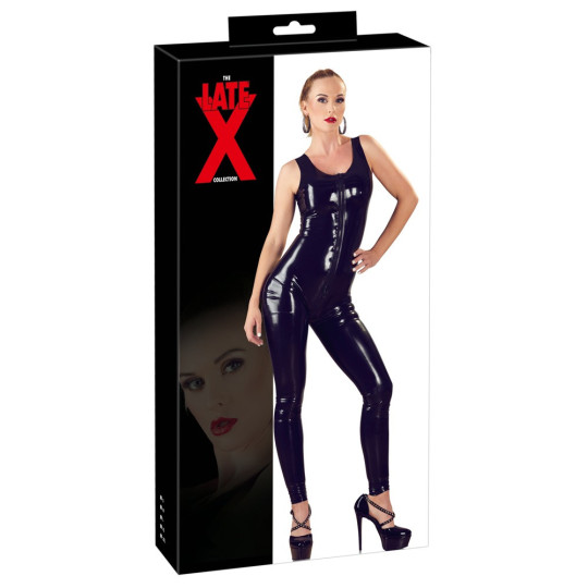 Catsuit aus Latex – Late X