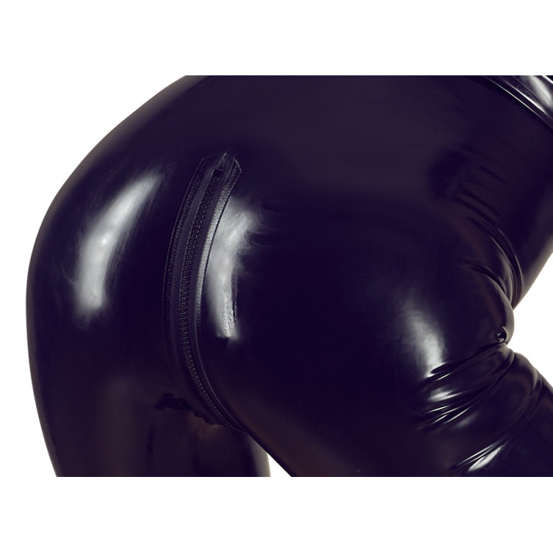 Catsuit aus Latex – Late X