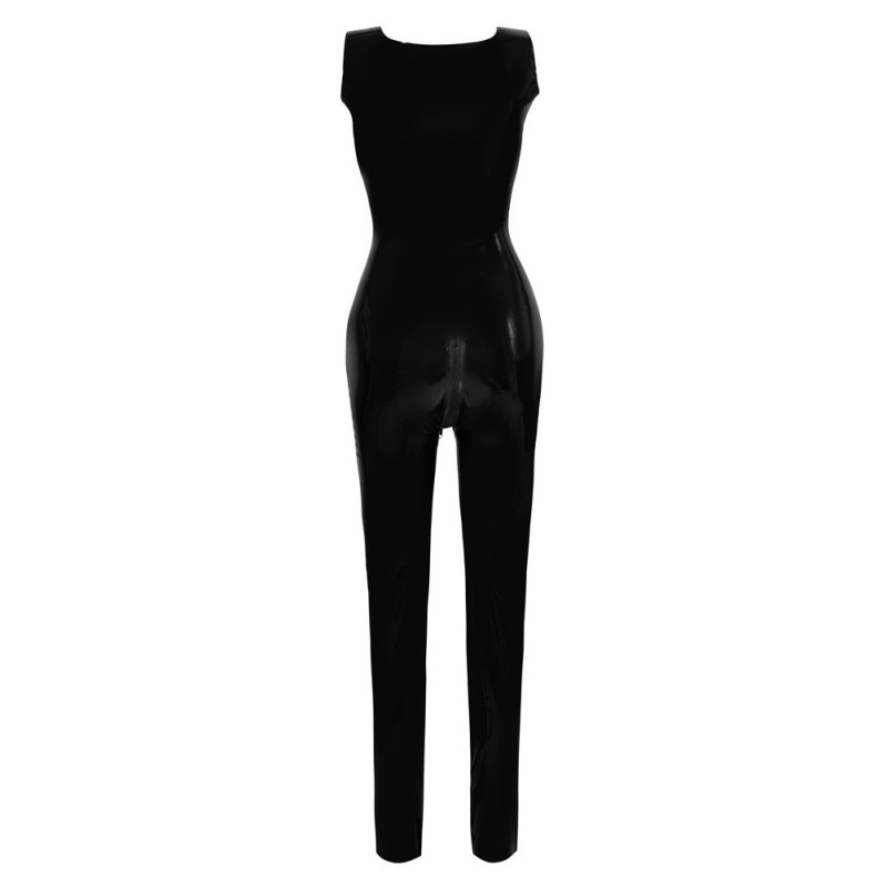 Catsuit aus Latex – Late X