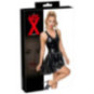 Kleid aus Latex – Late X